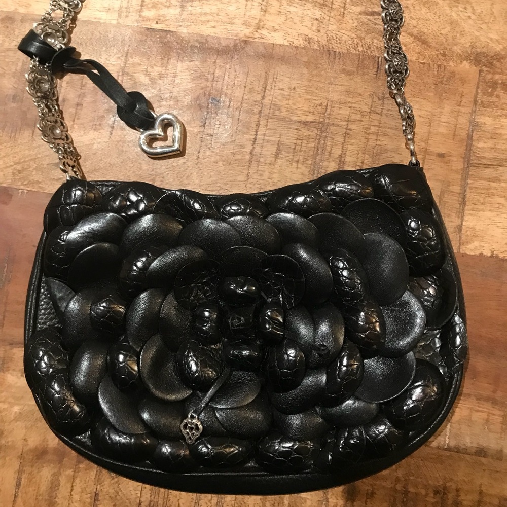 Brighton flower purse